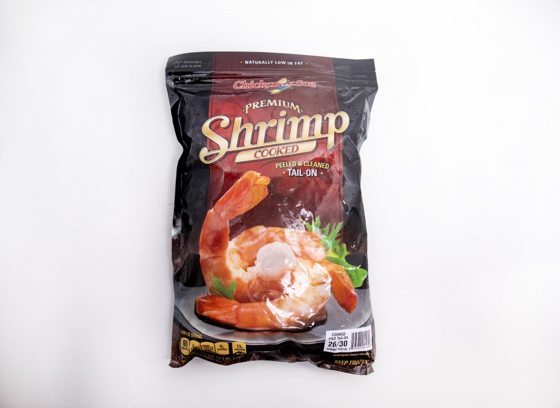 Jumbo Shrimp (Cooked, P+D) / lb.